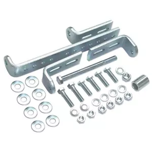 Tractor Alternator Conversion Bracket Kit for various Tractors - Universal Fit - Picture 1 of 1