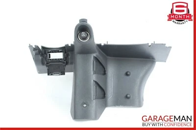 08-14 Smart Fortwo W451 tablero de instrumentos delantero cubierta de panel de ajuste de rodilla inferior OEM Foto 1 de 4