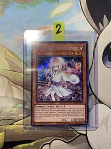 GHOST REAPER & WINTER CHERRIES RA03 SCR NM 1ST - Bild 1 von 3