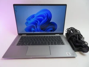 DELL LATITUDE 9510 i5-10310U 1.7GHz 16GB 256GB NVMe BACKLIT WIN 11 PRO - Picture 1 of 18