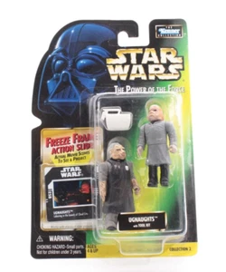 Star Wars Ugnaughts Figures W/Tool Kit 1997 Kenner - Picture 1 of 4