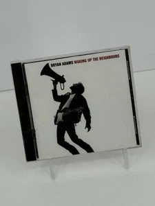 BRYAN ADAMS “ Waking Up The Neighbors “ (CD, 1991, BMG) - Picture 1 of 3