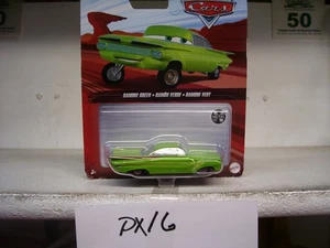 DISNEY PIXAR CARS RAMONE GRÜN - Bild 1 von 3