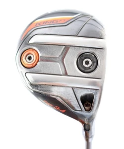 Herren Cobra King F7 (Black) Fairway Wood 3 Wood Graphite Regular - Bild 1 von 10