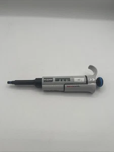 Thermo Scientific Finnpipette F1 ClipTip Pipette Einkanalbereich 100-1000 ul - Bild 1 von 8