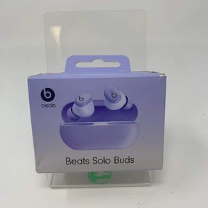 Beats Solo Buds Wireless In-Ear Ohrhörer Artic Purple MUVX3LL/A - Bild 1 von 7