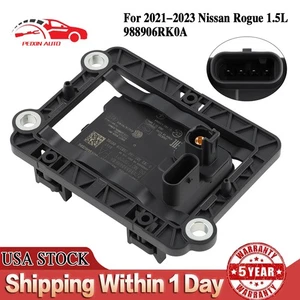 Adaptive Cruise Distance Sensor for 2021-2023 Nissan Rogue 1.5L OEM #28437-6RK0A - Picture 1 of 12