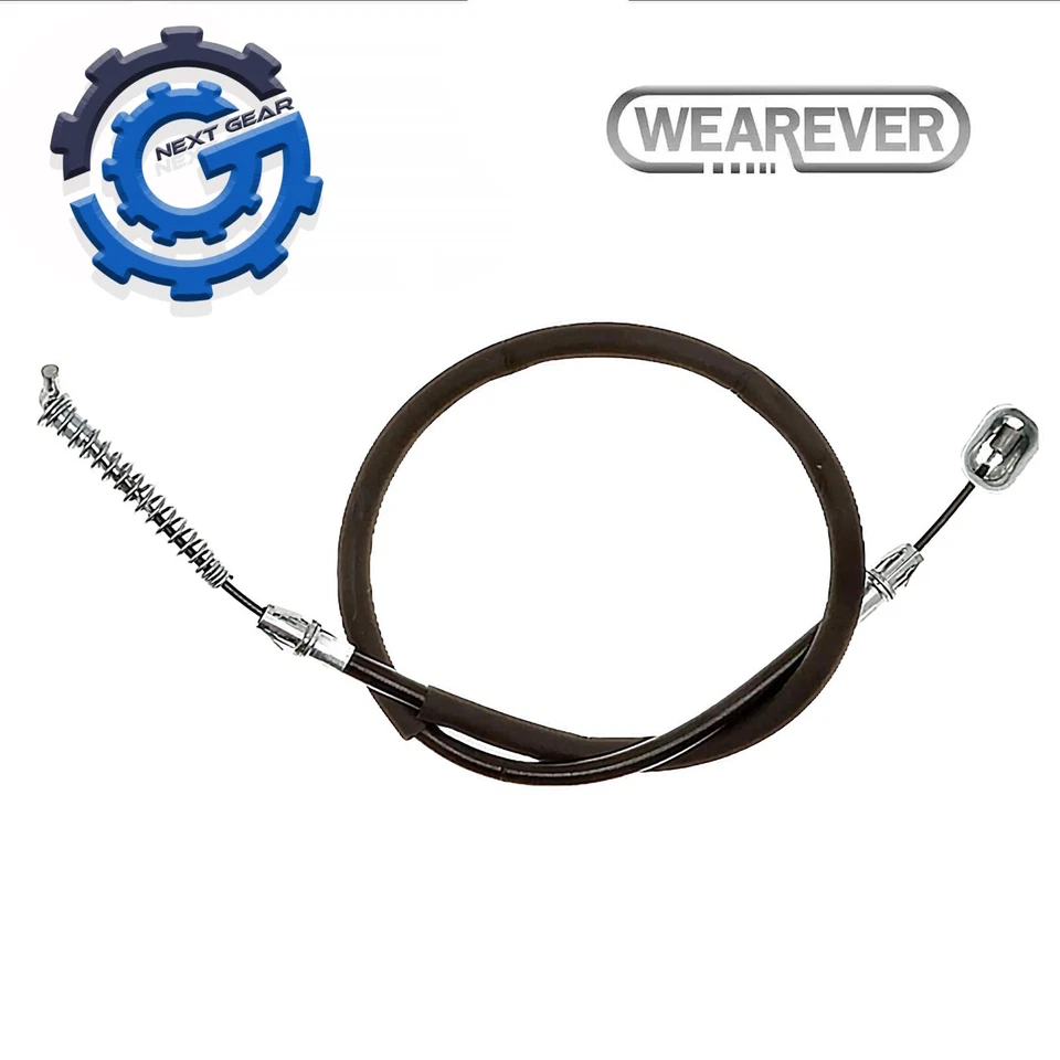 New Wearever Parking Brake Cable For 01-2002 Dodge Ram 3500 3500 Van  BCA660315 - Image 1 of 1