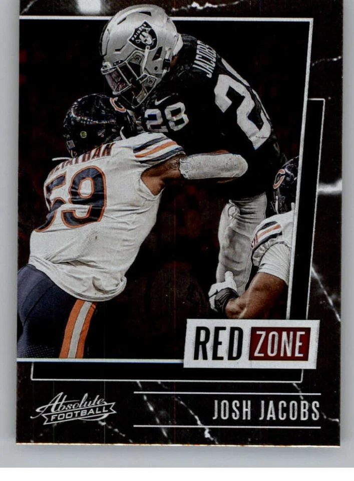 2020 Panini Absolute NFL Football Insert Trading Cards Pick From List - Image 1 of 1