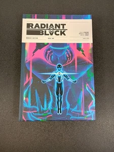 Kyle Higgins Radiant Black Year One (Hardback) RADIANT BLACK HC (Pre-Owned) - Picture 1 of 8
