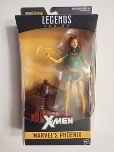 Figura de acción Hasbro Marvel Legends Juggernaut BAF Wave 2016 - Phoenix 6" NUEVO - Imagen 1 de 2