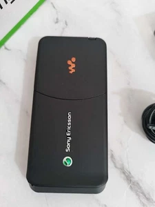 Original Sony Ericsson W580i Walkman - Unlocked 2G netwroks Cellular Phone - Bild 1 von 15