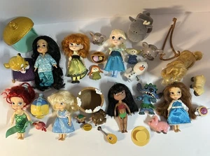Disney Animator Sammlung 31 Stück - Bild 1 von 12
