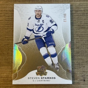 2016-17 Upper Deck The Cup Steven Stamkos Gold/12 #85 SSP - Imagen 1 de 2