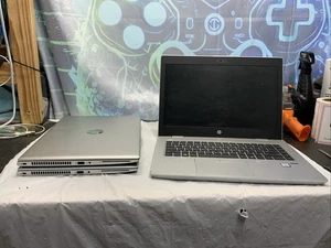 Lot of 3 HP ProBook 640 G4 i5 8/7th NO OS/SSD/HDD Laptop Notebook PC P5 - Picture 1 of 21
