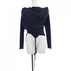 Authentic PLEATS PLEASE Cardigan #241-003-923-7861 - Picture 1 of 5