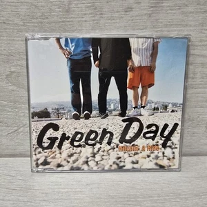 GREEN DAY - Hitchin' A Ride CD Germany Reprise 1997 3 Track CD Single Reprise VG - Picture 1 of 4