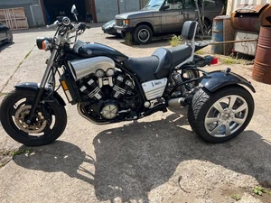 Classic 1992 full power Yamaha V Max trike NOVA new MOT see description MONSTER - Picture 1 of 18