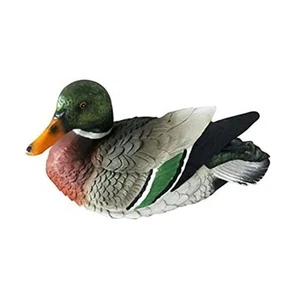 Duck Animal Garden Statue, Mini Duck Decoration Floating Duck Sculpture - Picture 1 of 6