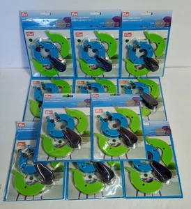 Neu Großpackung Posten 11 Prym 2 N 1 Pom-Pom Maker 3" & 3-1/2" 2 Größen - SCHNELLER VERSAND! - Bild 1 von 9