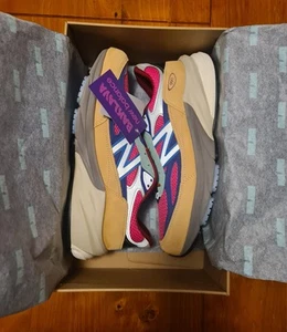 Action Bronson x New Balance Made in USA 990v6 Ainozama U990AT6 US 8.5 Mens - Picture 1 of 8