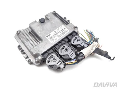 Citroen C4 Motorsteuermoduleinheit 1.6 HDi Diesel 66kW (90 HP) 9661773380 2006 - Image 1 of 4