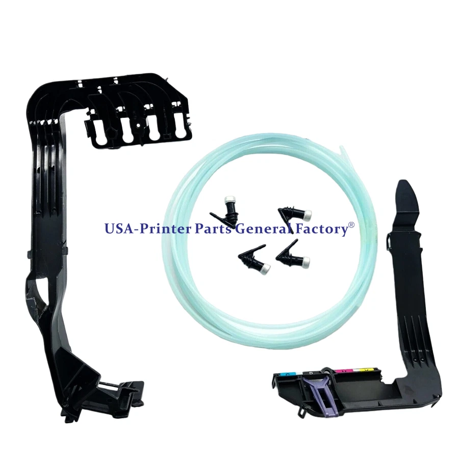 C7770-60286 Upper Lower Covers Kit For HP Dj 500 510 800 Ink Tubes HP-11 - Image 1 of 1
