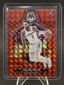 2023-24 Panini Mosaic #217 Cam Whitmore Red 250004 - Picture 1 of 2