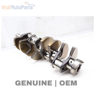 Porsche Panamera 2010-2016 4,8 L - Manivela / cigüeñal 94810201121 Foto 1 de 4