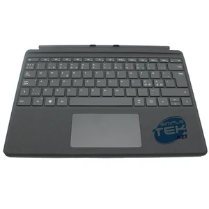 MICROSOFT SURFACE PRO SIGNATURE X 8 9 TASTIERA ORIGINALE 1905 LAYOUT QWERTY NORD - Imagen 1 de 3