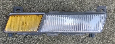 84-87 Chevrolet Corvette C4 Driver Side Front Left Marker Light OEM GENUINE - Image 1 of 4