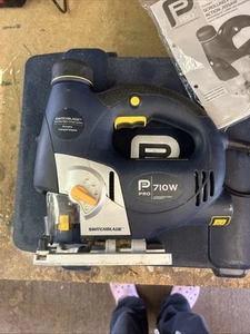 Pro Performance Jigsaw pendulum action scrolling function Laser and case 710W - Picture 1 of 8