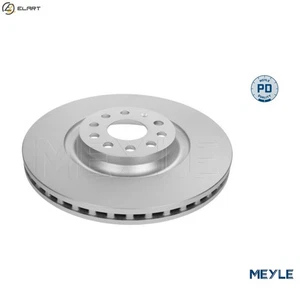 2x BRAKE DISC 183 521 0008/PD FOR SKODA OCTAVIA/III/Combi SUPERB KODIAQ  VW - Picture 1 of 9