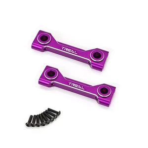 TREAL X003E7GDZ3 Front & Rear Chassis Cross Brace (Purple) for Losi LMT - Picture 1 of 1