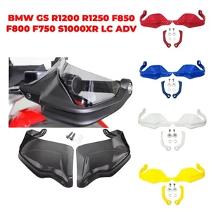 2 x Handschützer BMW R GS 1250 1200 F850GS F800GS F750GS LC ADV S1000XR - Bild 1 von 8