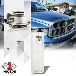 Módulo de bomba de combustible de gas eléctrica + unidad de envío para 02-03 Dodge Ram 1500 3,7/4,7/5,9 L - Imagen 1 de 5