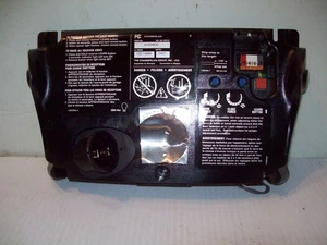 2007 Liftmaster Garage Door 1/2 HP Opener RED LEARN BUTTON Logic Board GUC - Picture 1 of 5