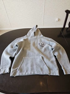 Valani Apparel Denali Alaska Gray Mens Pullover Hoodie, Medium - Picture 1 of 7