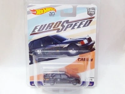 Hot Wheels Premium MERCEDES-BENZ 190E 2.5-16 Mercedes-Benz EURO SPEED Euro - Photo 1/2