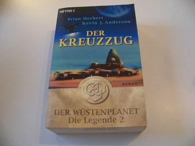 Der Kreuzzug +++ Der Wüstenplanet +++ Die Legende 2 +++ TOP!!! - Image 1 of 4