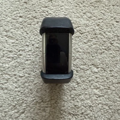 Montre numérique Philippe Starck Fossil PH-1030 - pour pièces ou à réparer - voir photos  - Photo 1/4