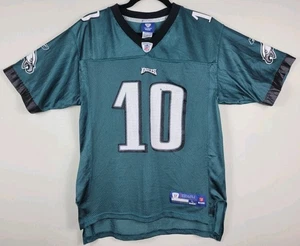 Desean Jackson #10 Philadelphia Eagles NFL Reebok Football Jersey Youth L 14-16 - Picture 1 of 21
