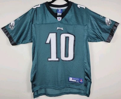 Desean Jackson #10 Philadelphia Eagles NFL Reebok Football Jersey Youth L 14-16 - Image 1 of 4