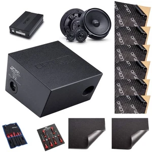 Soundsystem für VW T6.1 | Verstärker+Lautsprecher+Subwoofer | Plug & Play - Picture 1 of 6
