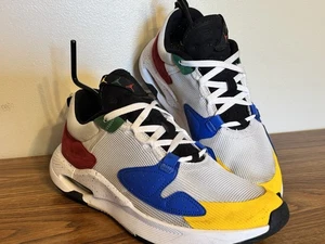 Nike Jordan Air Cadence Olympic Rings Sneaker Größe Herren US 11 CN3498-101 Weiß - Bild 1 von 8