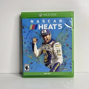 Videogioco di corse Nascar Heat 5 Microsoft Xbox One 2020 - Foto 1 di 7
