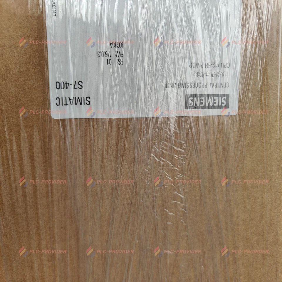 New Sealed 6ES7412-5HK06-0AB0 Siemens Fast Shipping - Image 1 of 1