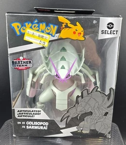 Pokemon Articulado Golisopod Entrenador Equipo Serie Figura de Acción Juguete Coleccionable - Imagen 1 de 8