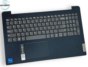 5CB1B69094 Lenovo keyboard,English,Abyss Blue,Non_Backlight,Non - Afbeelding 1 van 2