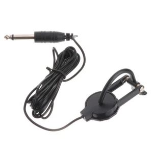 Parti per violino violino piezo pickup violino microfono pickup violino elettrico - Foto 1 di 12